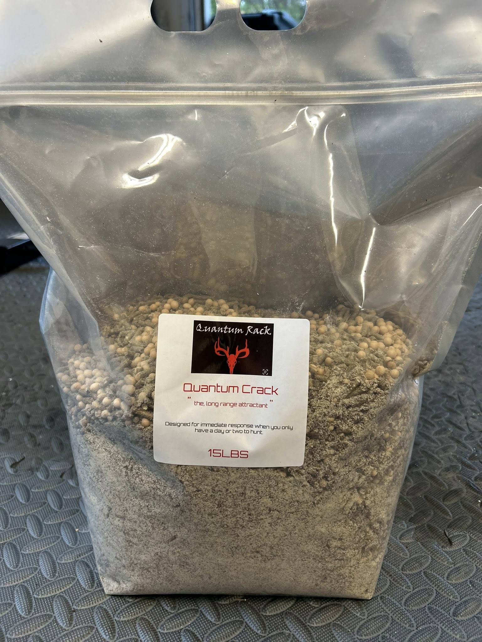 Quantum Crack